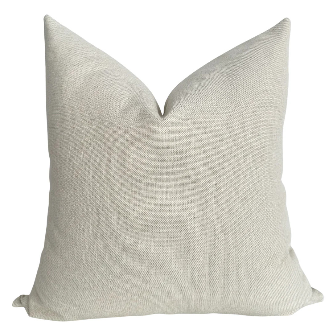 Fair Lady Pillow Cover | Hackner Home (US)