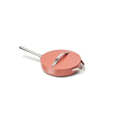Caraway 4.5Qt Nonstick Ceramic Saute Pan W/ Lid | Wayfair North America