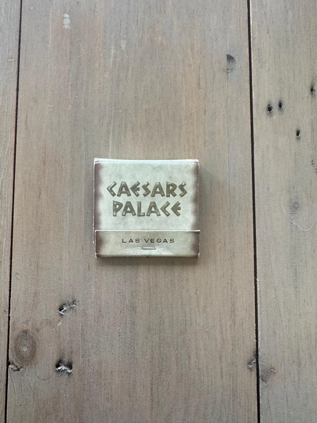 Vintage Caesar’s Palace Matchbook | Las Vegas, Nevada - Etsy | Etsy (US)
