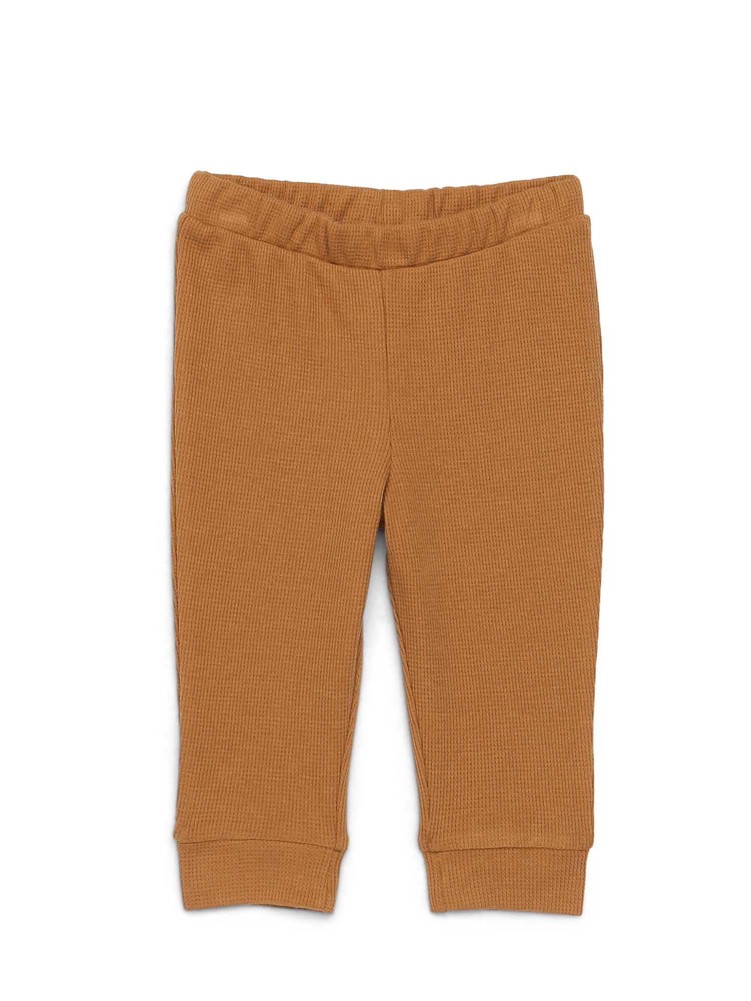 Garanimals Baby Boy Thermal Jogger Pants, Sizes 0M-24M | Walmart (US)