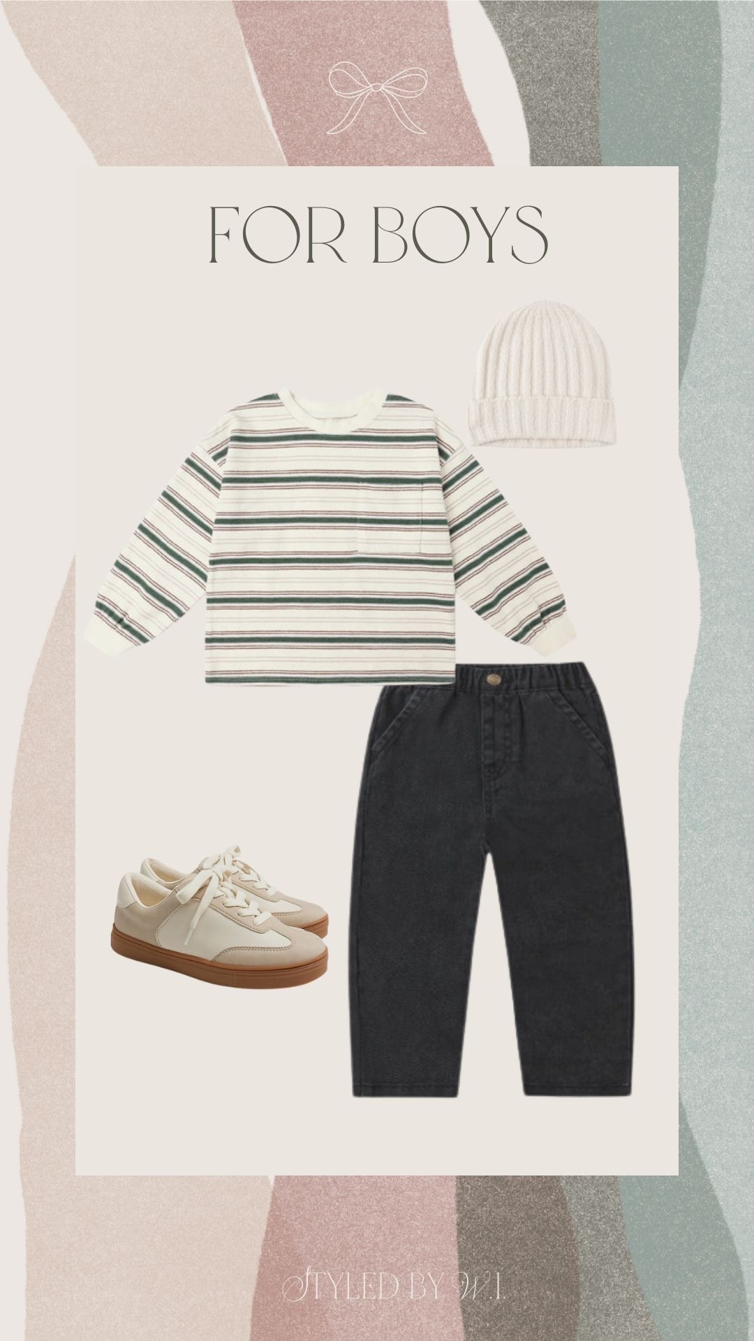 This sweet look for a cozy fall session. We love it!

#LTKSeasonal #LTKStyleTip #LTKKids