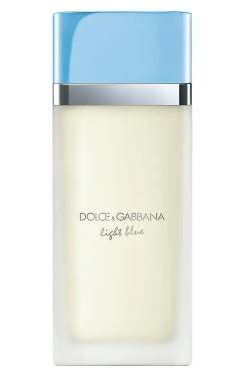 Dolce&Gabbana Light Blue Eau de Toilette at Nordstrom, Size 3.3 Oz | Nordstrom