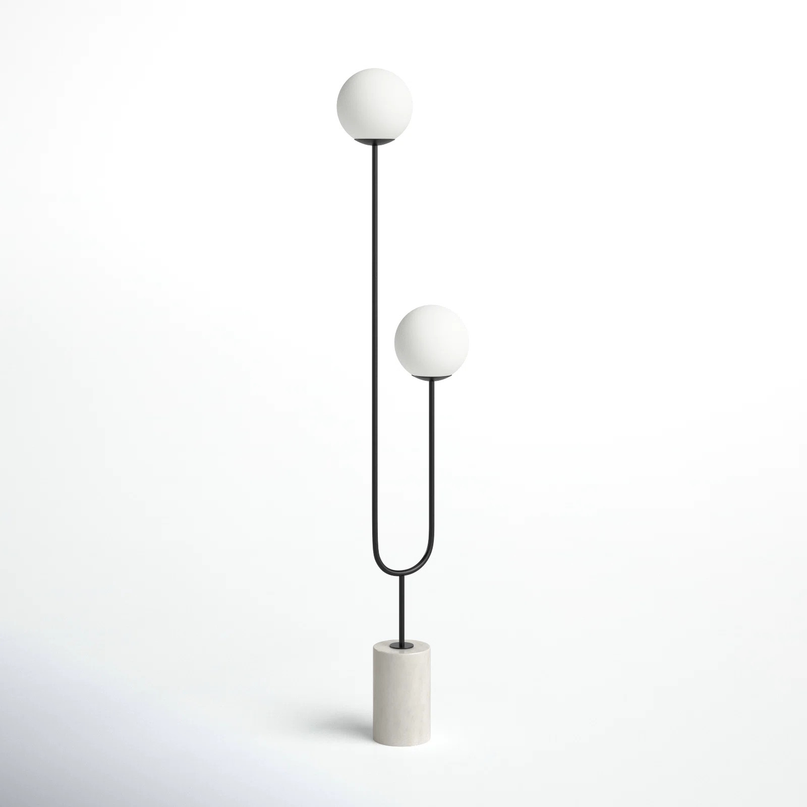 Clancy 68'' Floor Lamp | AllModern