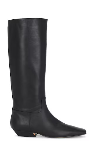 Riley Boot in Black Venice | Revolve Clothing (Global)