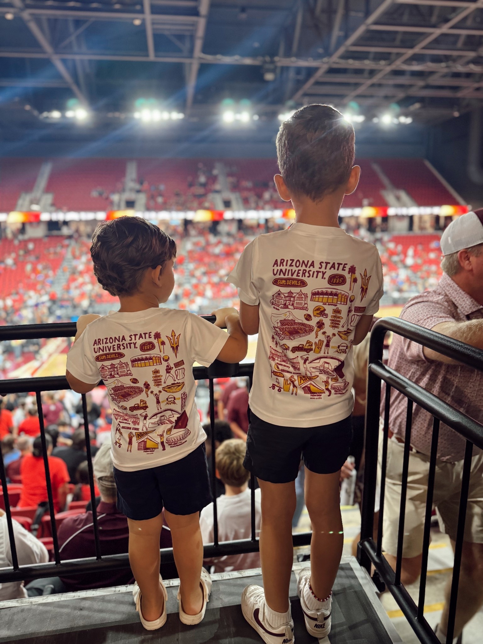 Toddler Arizona state tees on major sale! 


#LTKFindsUnder50 #LTKKids #LTKSaleAlert