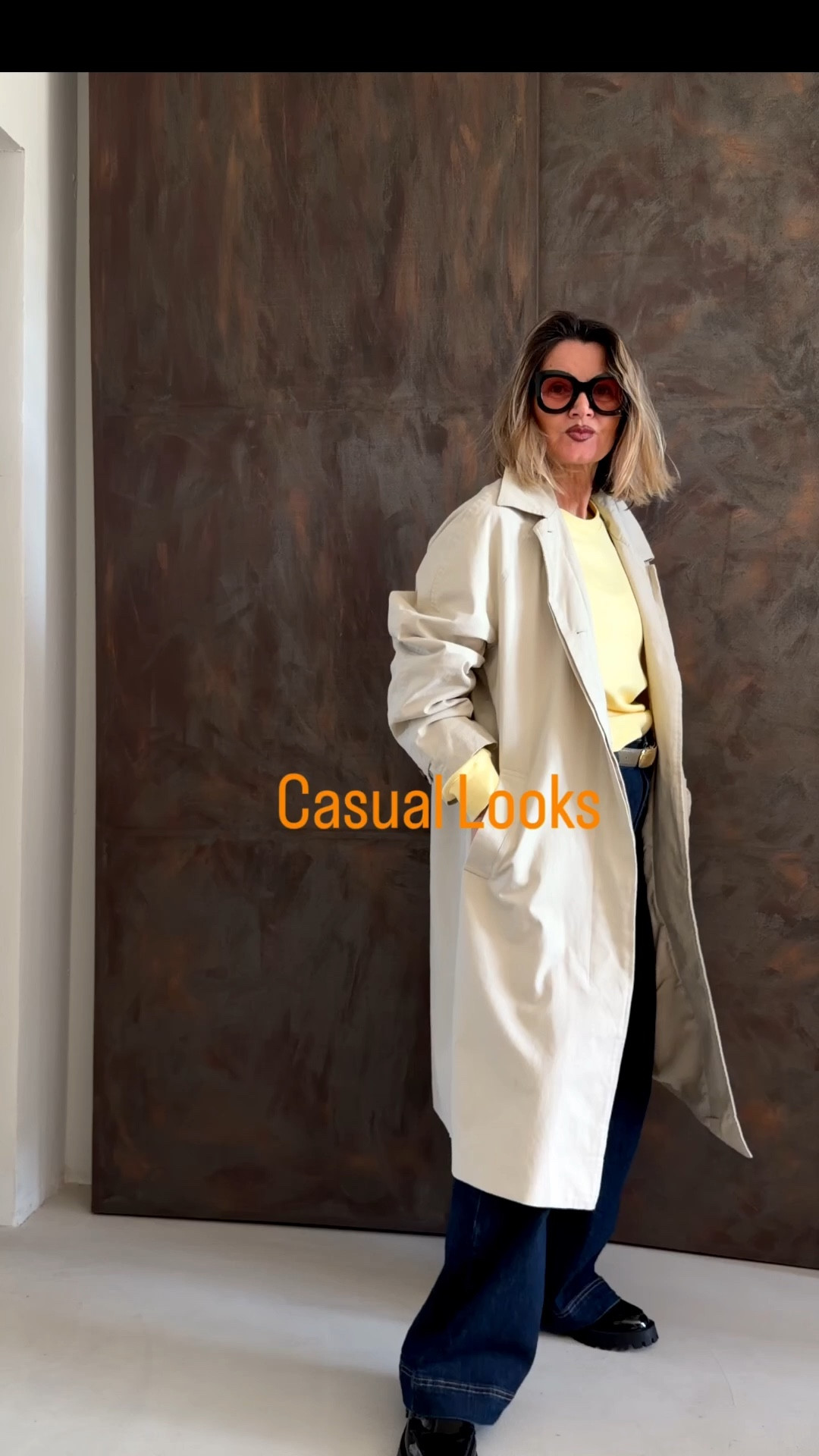 Casual in den Frühling 🌷
Tolle Looks bis Größe 54
Stilblockstyle 

#LTKstyletip #LTKmidsize #LTKSeasonal