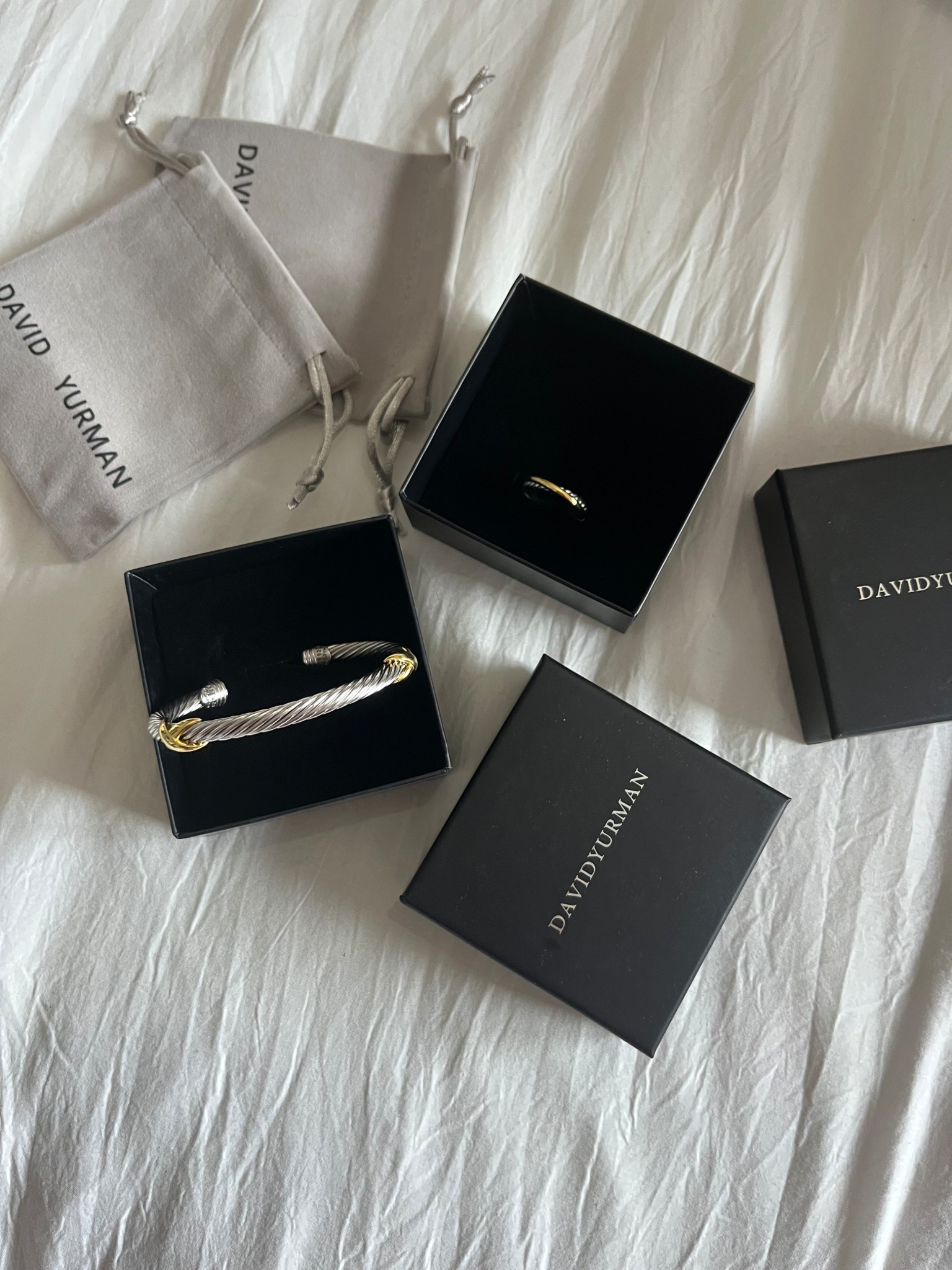 David Yurman Jewelry✨

#LTKstyletip #LTKFashionMonth #LTKgiftguide