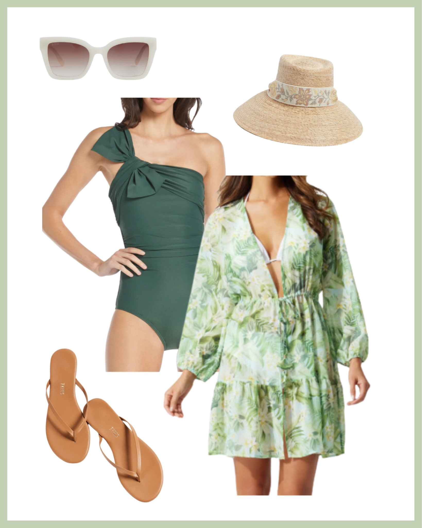 Spring break swimwear for women

#LTKfindsunder50 #LTKfindsunder100 #LTKstyletip