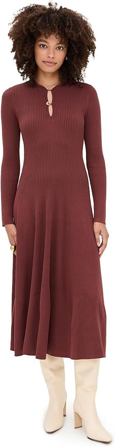 ASTR the label Women's Fallyn Sweater Dress | Amazon (US)