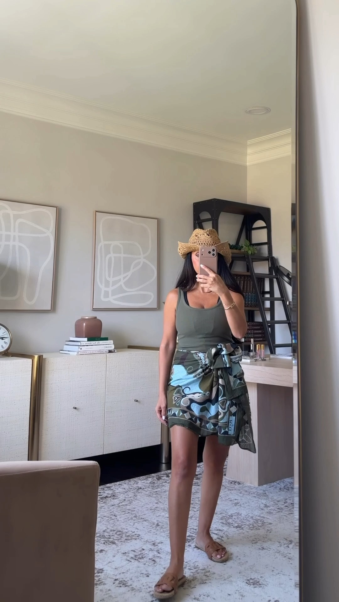 Pool day! 

Pucci wrap | old navy tank | Hermes | amazon hat | Rita Salmo | petite fashion

#LTKOver40 #LTKPetite