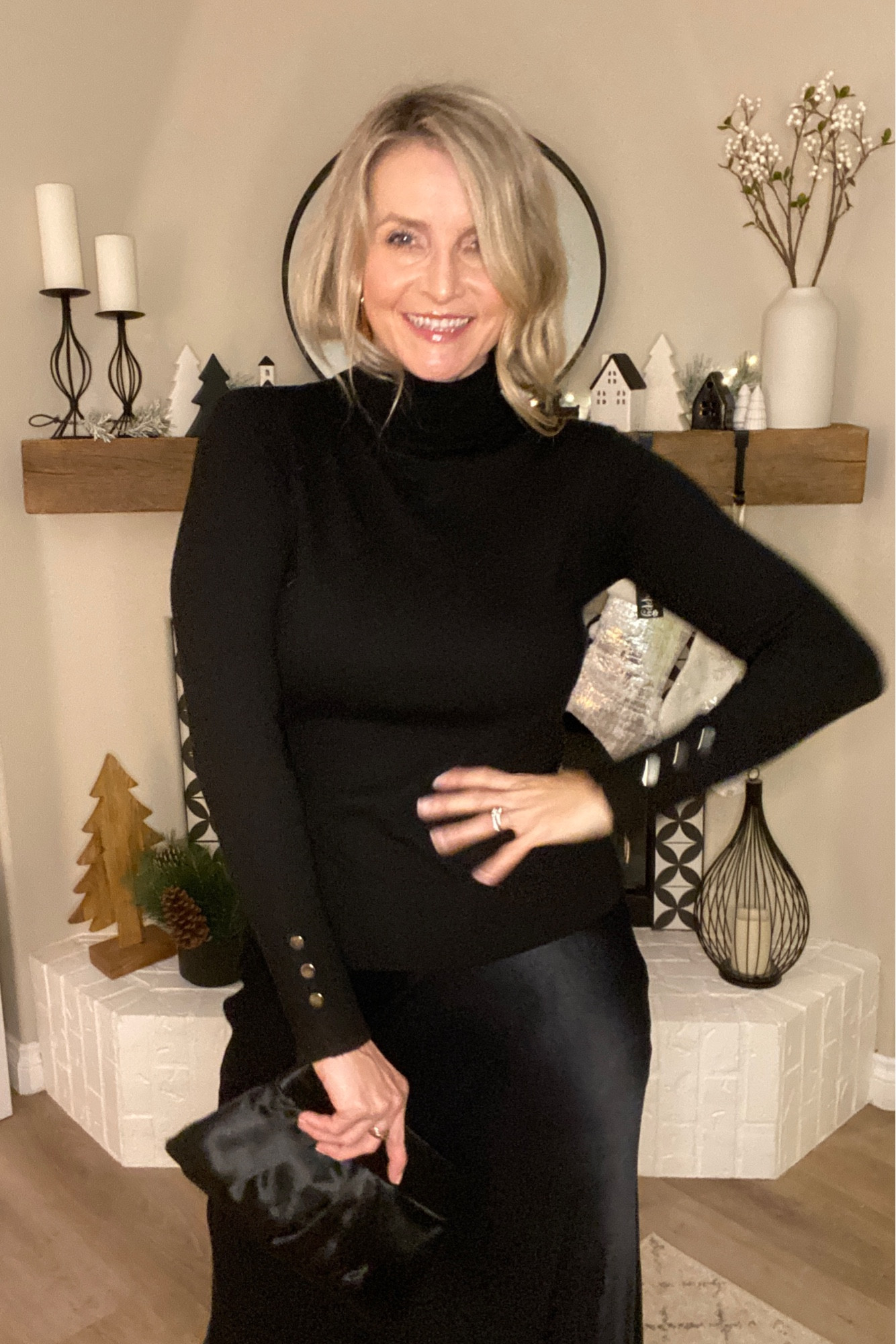Black is always in style, darling 🖤 

Shop below ⬇️⬇️⬇️

#LTKholidayoutfit #LTKblackoutfit #LTKelegantoutfit #LTKchristmasparty #LTKnye #LTKamazon

#LTKover40 #LTKHolidaySale #LTKHoliday