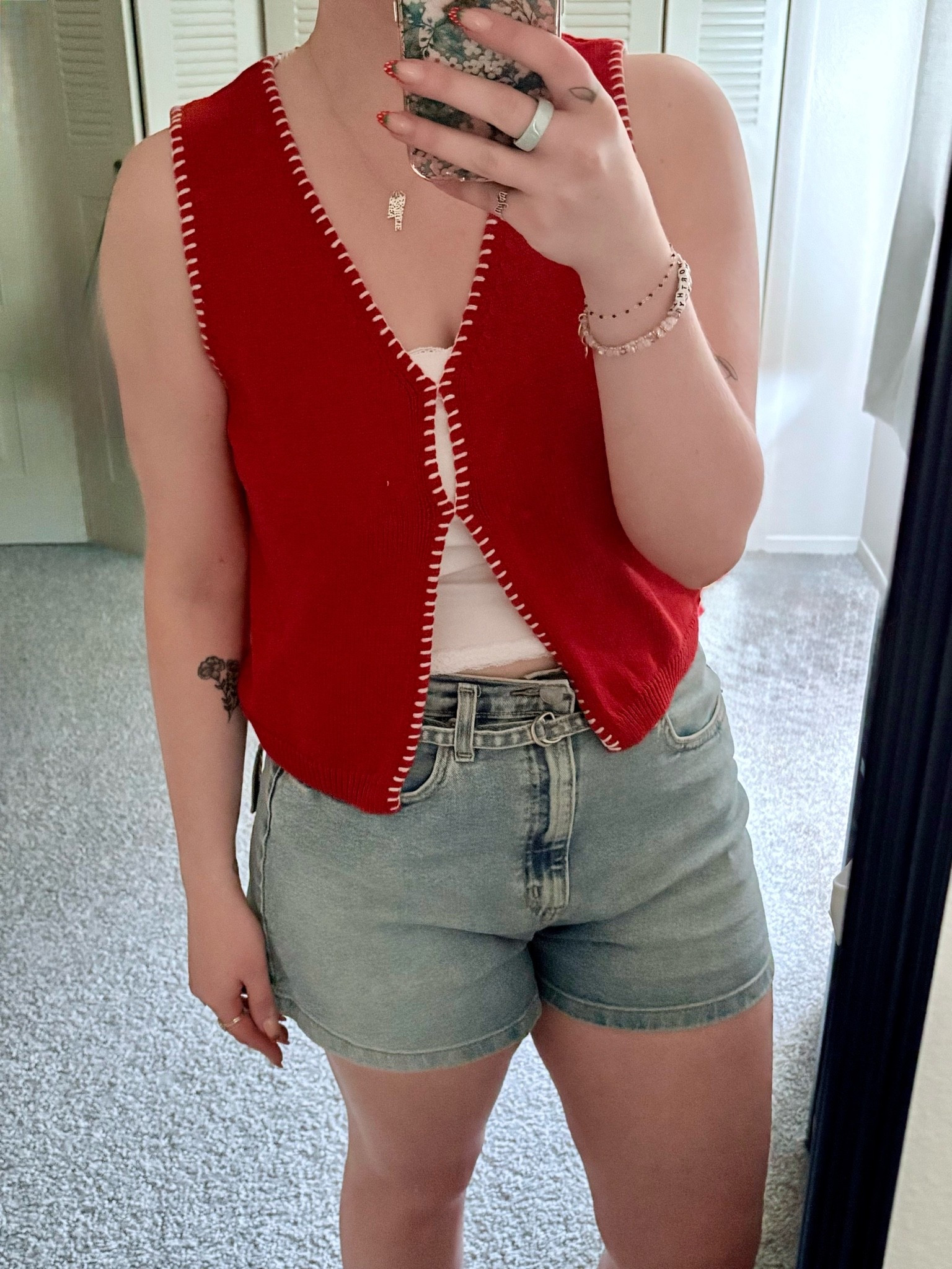 Top from Dry Goods- linking similar!

#LTKootd #LTKOver40 #LTKdayinmylife