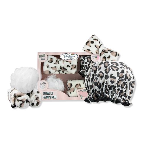 Leopard Print Totally Pampered Gift Set | Ulta