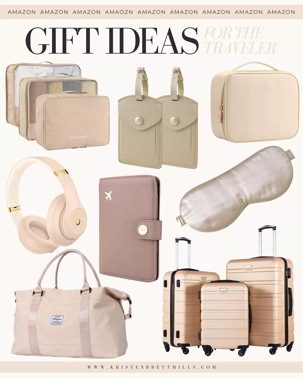Christmas Gift Guide, Gifts for Girls, Sports, Style