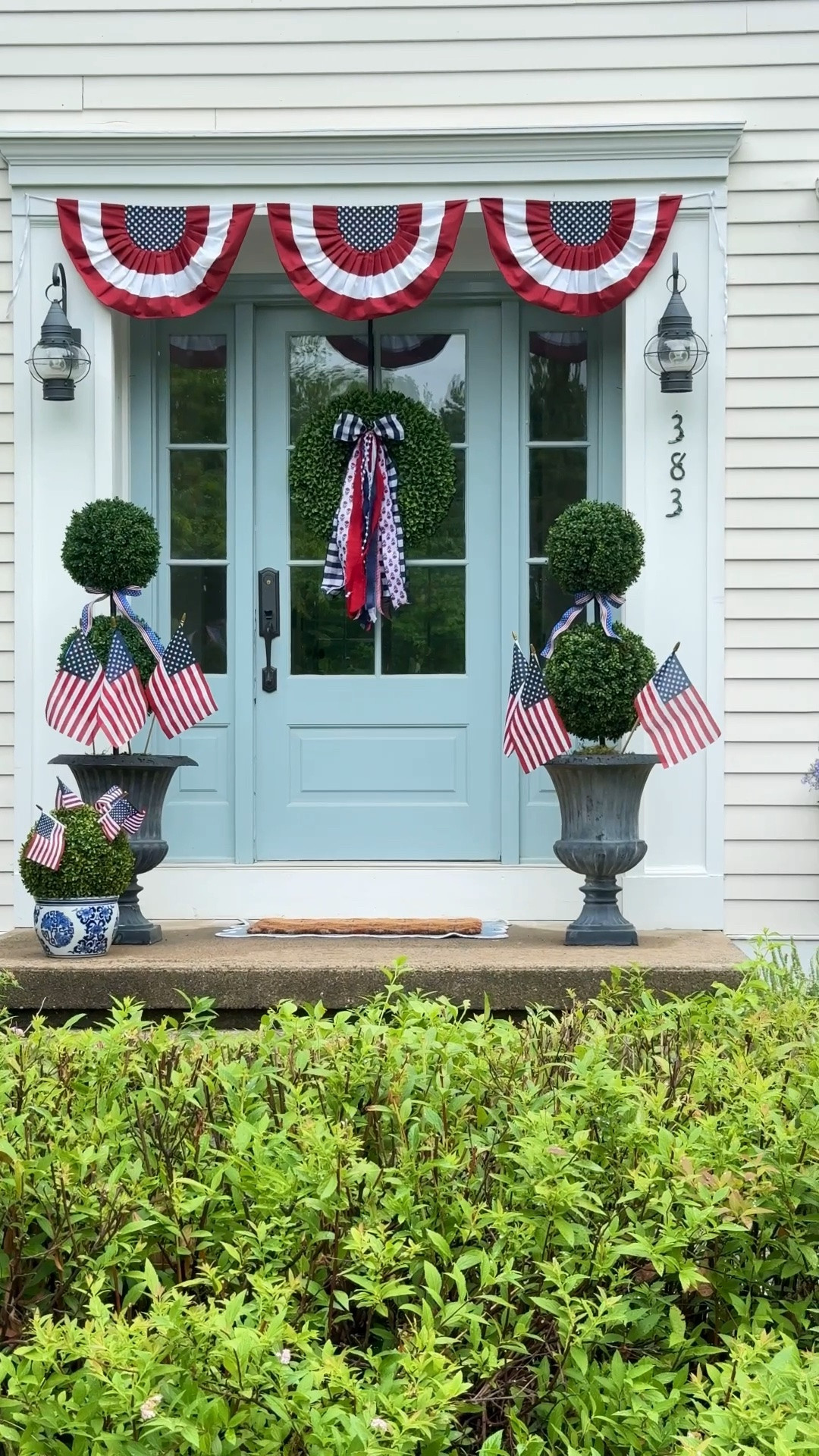 4th of July Americana front porch

#LTKHome #LTKSaleAlert