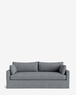 Peterson Classic Slipcover Sofa (75"-100") 100"/Crypton/Thyme Crypton | McGee & Co. (US)
