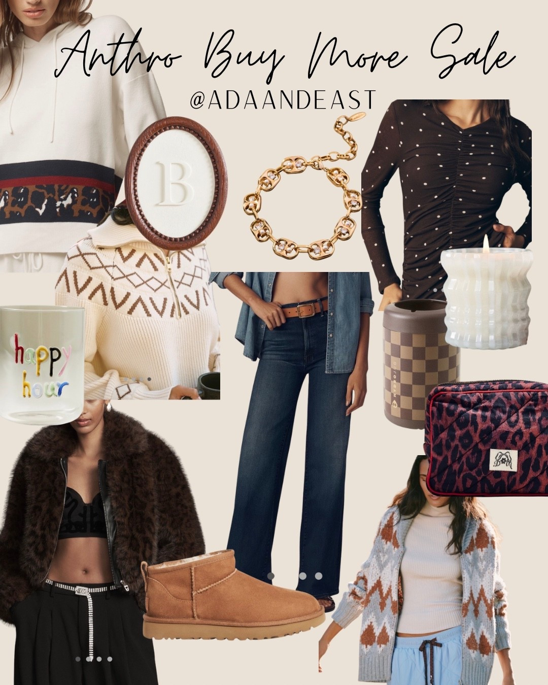 Buy more/save more at anthro & get up to 30% off  

#LTKSaleAlert #LTKGiftGuide #LTKHoliday