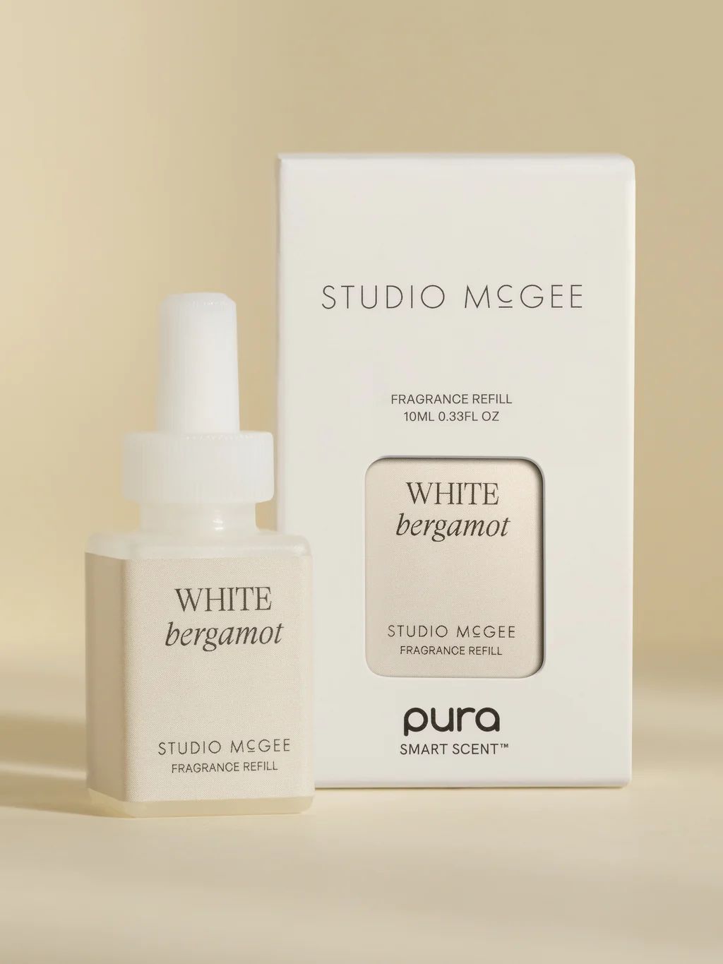 White Bergamot | Pura