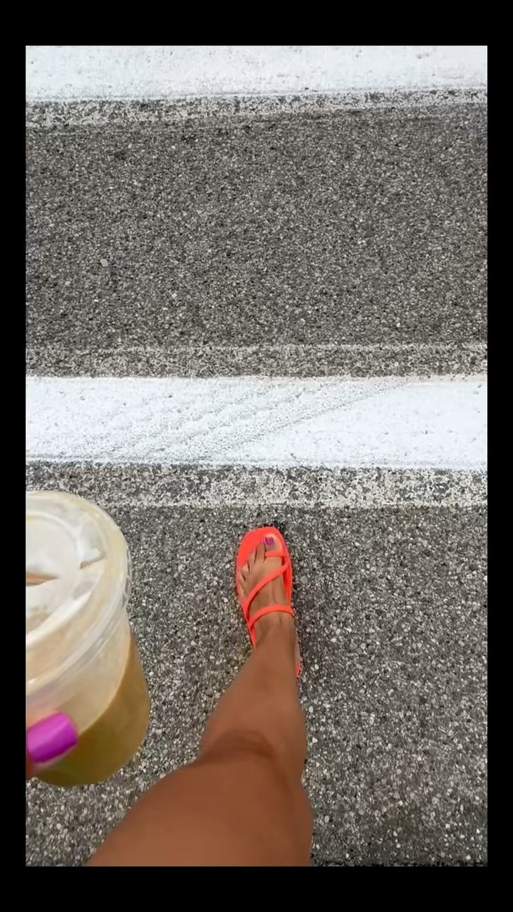 Wearing the Miami Toe Loop Sandals from @crocs and I’m not kidding—they’re that comfy. Lightweight, flexible, and third-trimester approved 👏 Linked this pair + more Crocs faves in my LTK shop! #CrocsPartner #ad



#LTKShoeCrush #LTKFindsUnder50 #LTKBump