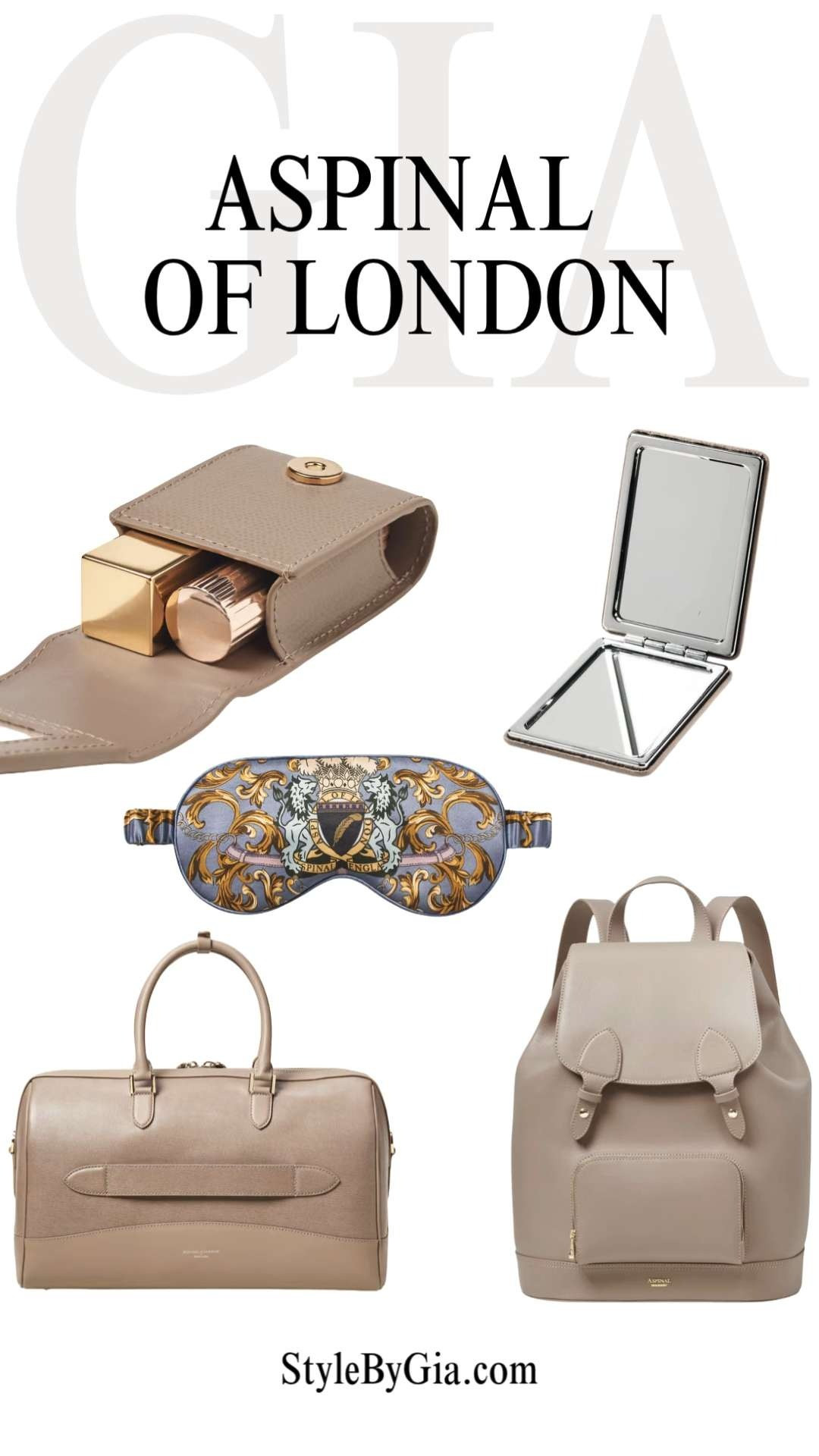 Understated luxury, always in style ✨ Tap to shop my favorite Aspinal of London pieces—perfect for gifting or adding a chic touch to your everyday. #LTKLuxury #LTKGiftGuide #AspinalOfLondon 

 #LTKGiftGuide #LTKWorkwear #LTKTravel