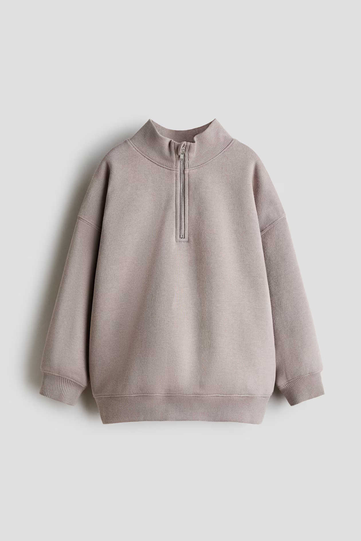 Half-Zip Sweatshirt | H&M (US + CA)