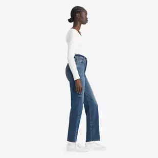 Ribcage Straight Ankle Jeans | Levi's UK