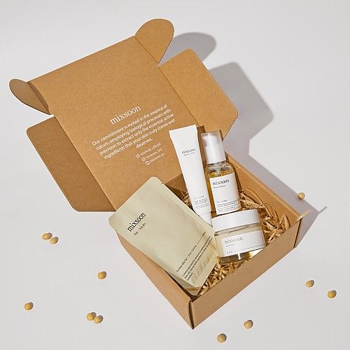 [MIXSOON]  Bean Trio Special Skin Care Set | Style Korean