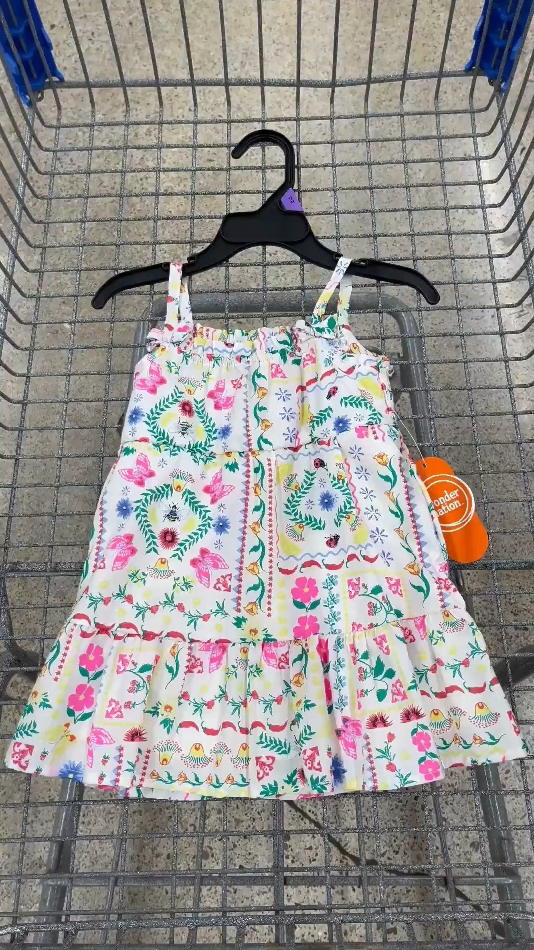 All @Walmart 

The print on this toddler girls summer dress is adorable! 

Girls party dresses, flower girl dresses, girls formal dresses, toddler special occasion dress, beach wedding, destination wedding, casual wedding, summer wedding.

Cute and affordable pink ballet shoes in sizes from toddler to big girl.

Girls summer shoes, girls party shoes, pink shoes, girls pink shoes, flower girl shoes, toddler girl shoes, toddler dress shoes, girls dress shoes.

A sweet gift/wedding favor idea under $10 for your flower girl, junior bridesmaid, or younger wedding guest; this is a faux pearl and lace white bunny bag charm. For 3 years and up, other styles available.

#LTKWedding #LTKKids #LTKSaleAlert