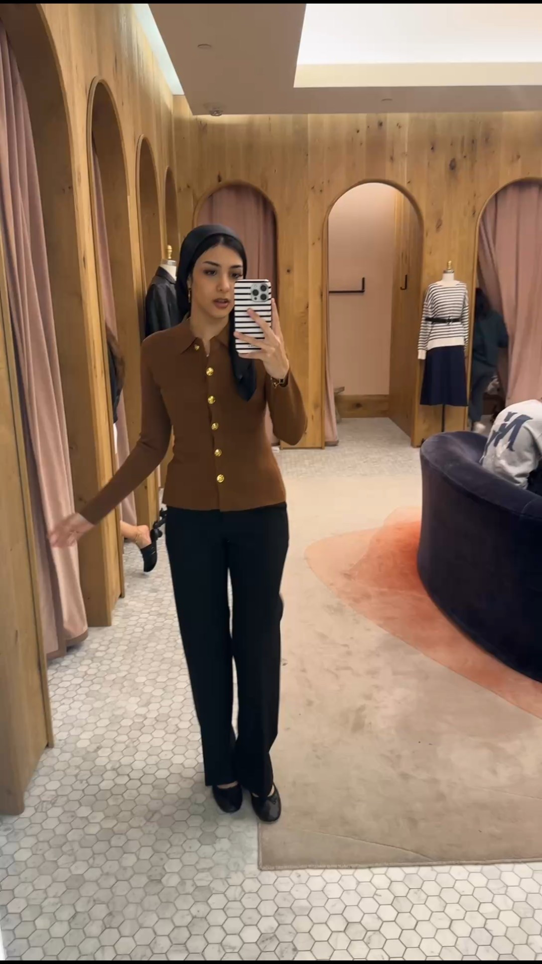 The best professional black pants 

#LTKCyberWeek