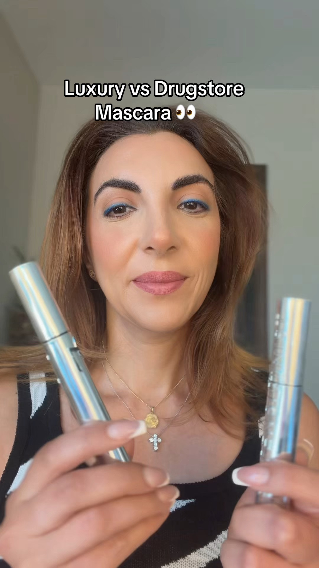 Testing a luxury mascara against a drugstore favorite! 👀✨

I applied YSL on one eye and L’Oréal on the other to see if the higher price tag really makes a difference. From length and volume to overall lash definition, the results were closer than I expected!

Which side do you think won? Let me know below! 💕

#LTKU #LTKBeauty #LTKselfcare