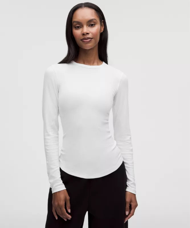 Hold Tight Long-Sleeve Shirt | Lululemon (UK)