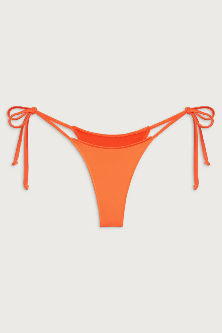 Divine Shine Skimpy Bikini Bottom | Frankies Bikinis