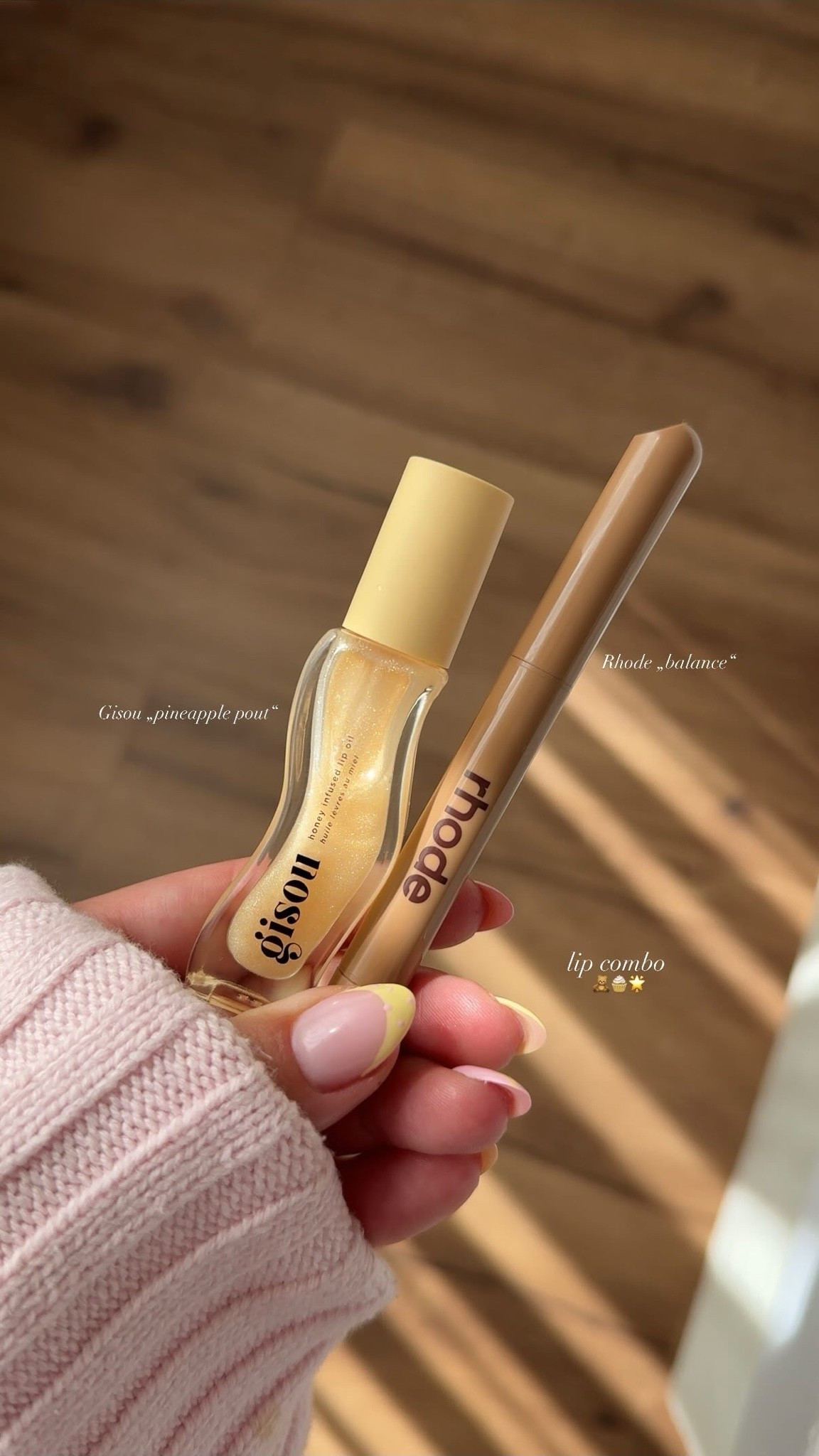my favorite lip combo! 🥹🎀🧁

#LTKdeutschland #LTKeurope #LTKbeauty