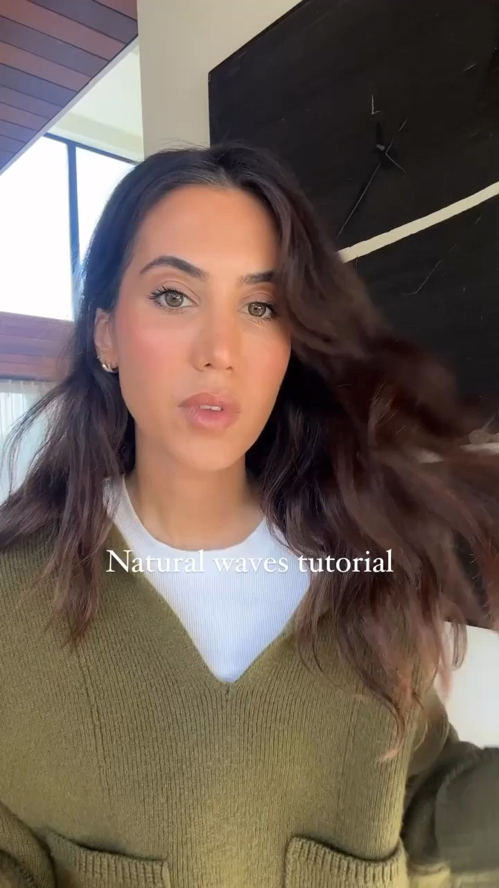 How I get my natural  waves using Vegamour, the Dyson Airwrap, and Kerastase from Sephora!

#LTKbeauty #LTKstyletip #LTKxSephora