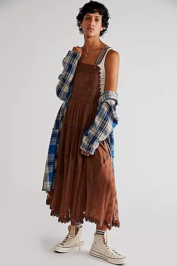 Trails End Skirtall | Free People (Global - UK&FR Excluded)