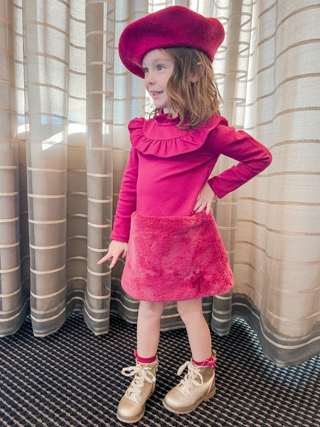 Janie and Jack holiday dresses are being marked down and this one is SO good!! #toddlerstyle #toddlerthanksgiving 

#LTKkids #LTKbaby #LTKHoliday