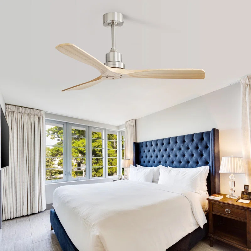 Nicola 52'' Ceiling Fan | Wayfair North America
