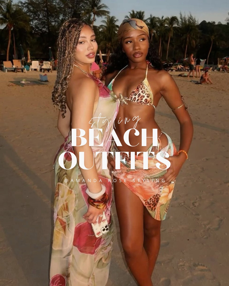 Beach Outfits 🌺🏝️🌊

#LTKootd #LTKdayinmylife #LTKgrwm