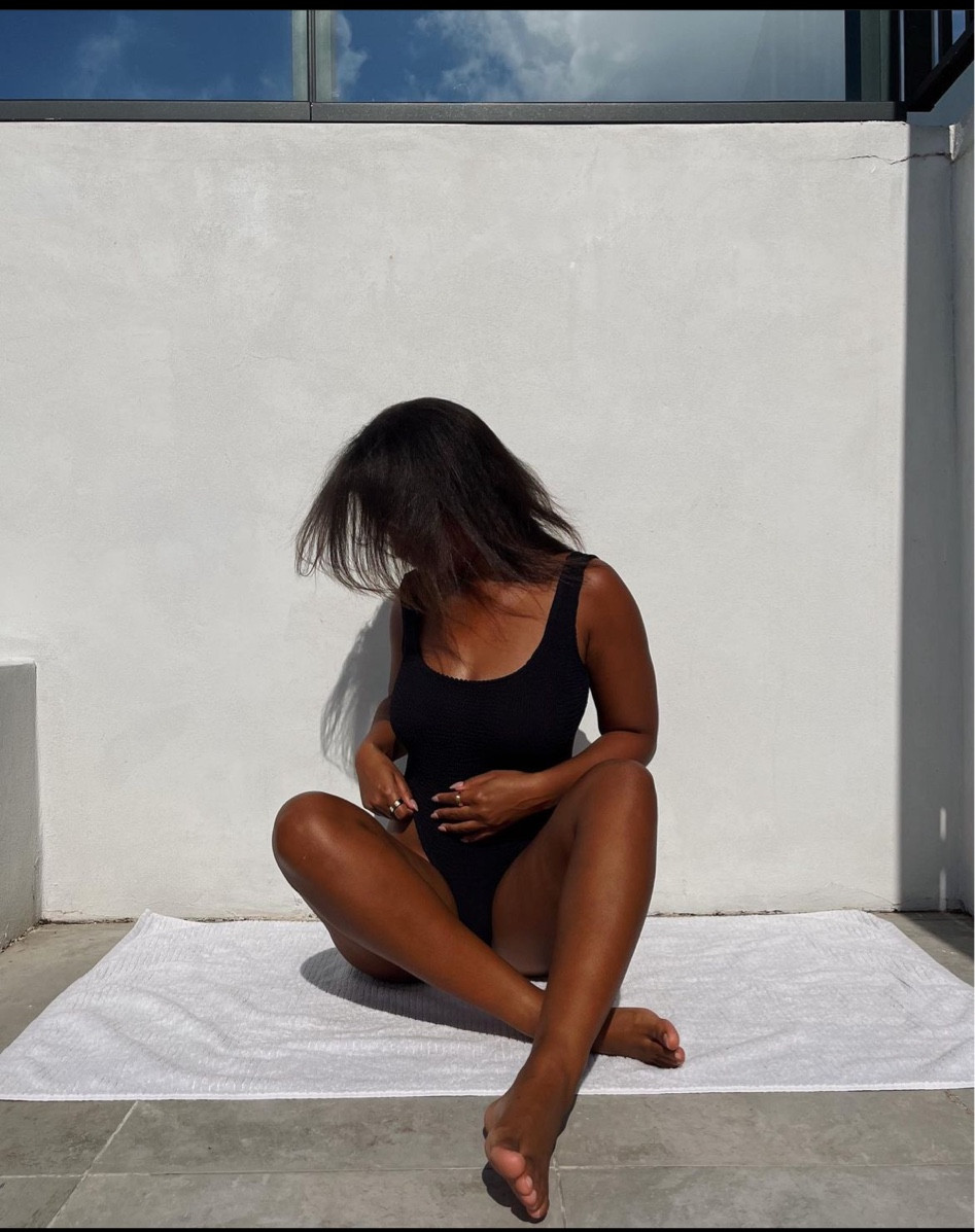 You’re gonna want this one-piece from Rielli, it’s the softest swimsuit I currently own 🫶🏽 added some dupes below. You can also visit their site! #swim #swimwear #summerlook

#LTKswim #LTKcurves #LTKunder100