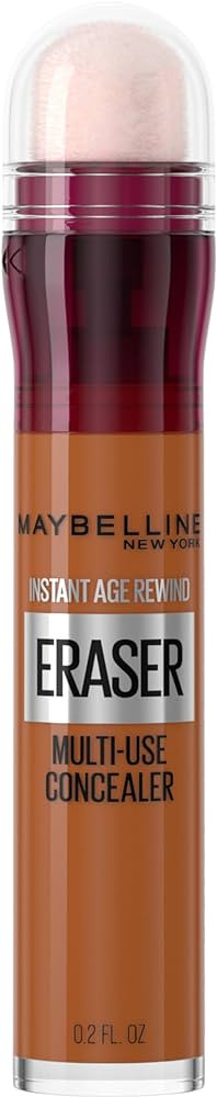 Maybelline Instant Age Rewind Eraser Dark Circles Treatment Multi-Use Concealer, 148, 1 Count (Pa... | Amazon (US)