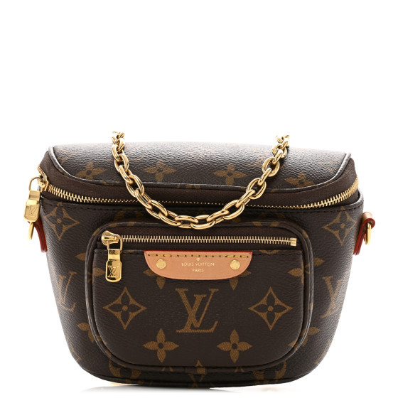 Monogram Mini Bumbag | FASHIONPHILE (US)