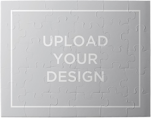 Kids Puzzles: Upload Your Own Design 11x14.5 30 Pieces Shutterfly | Shutterfly