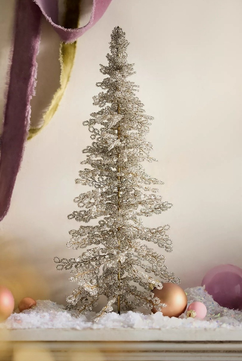 Beautiful crystal tree

#LTKHome #LTKSeasonal
