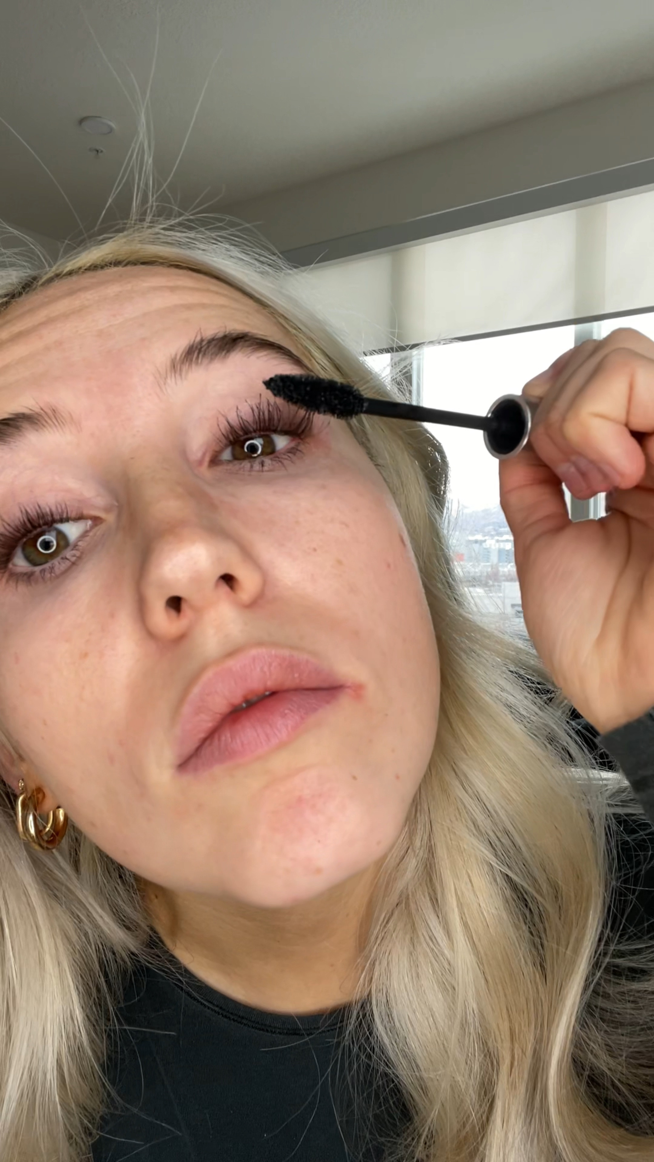 my fav mascara. kush mascara from milk makeup 

#LTKbeauty