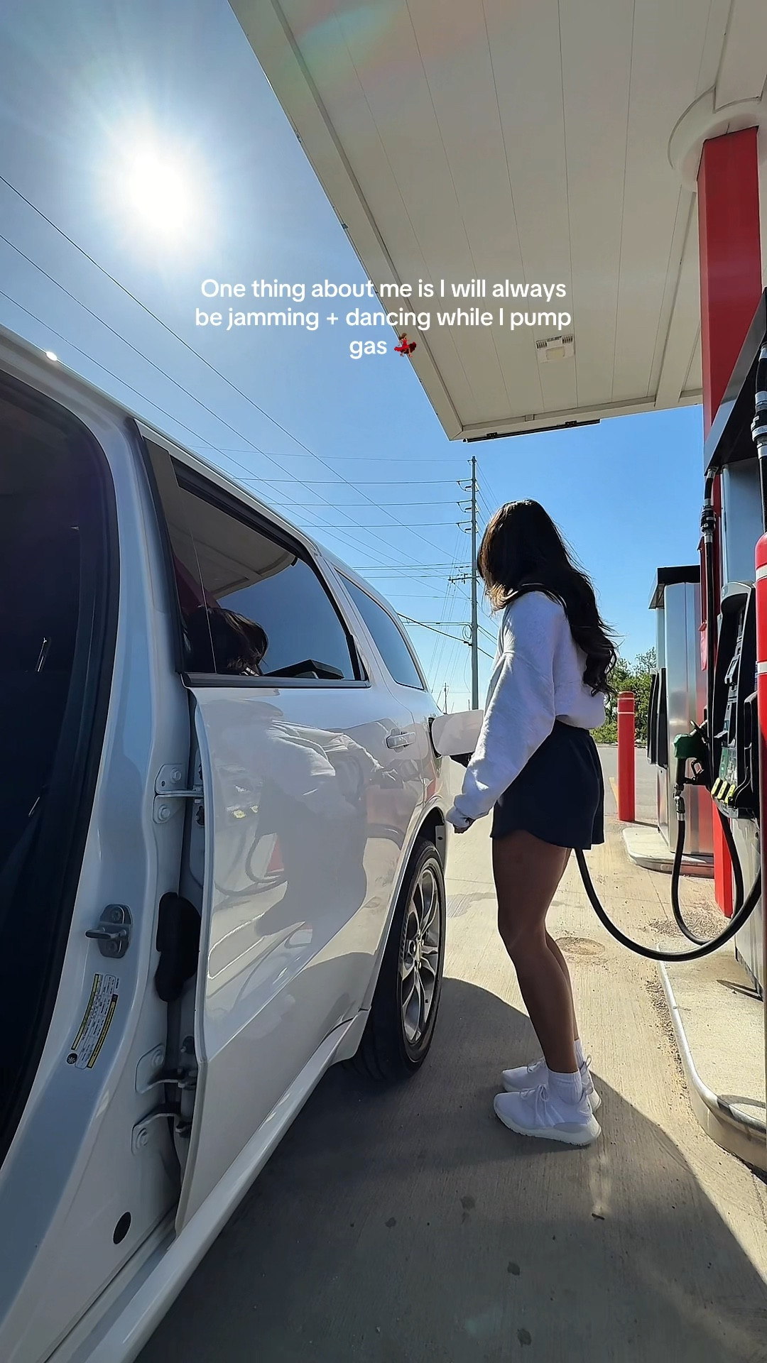 Target shorts that give luxe! They feel like spanx air essentials material ! And my top is Amazon w/ a built in bra ! “Jacket” is just a sweatshirt just over my arms lol

#LTKMidsize #LTKStyleTip #LTKActive