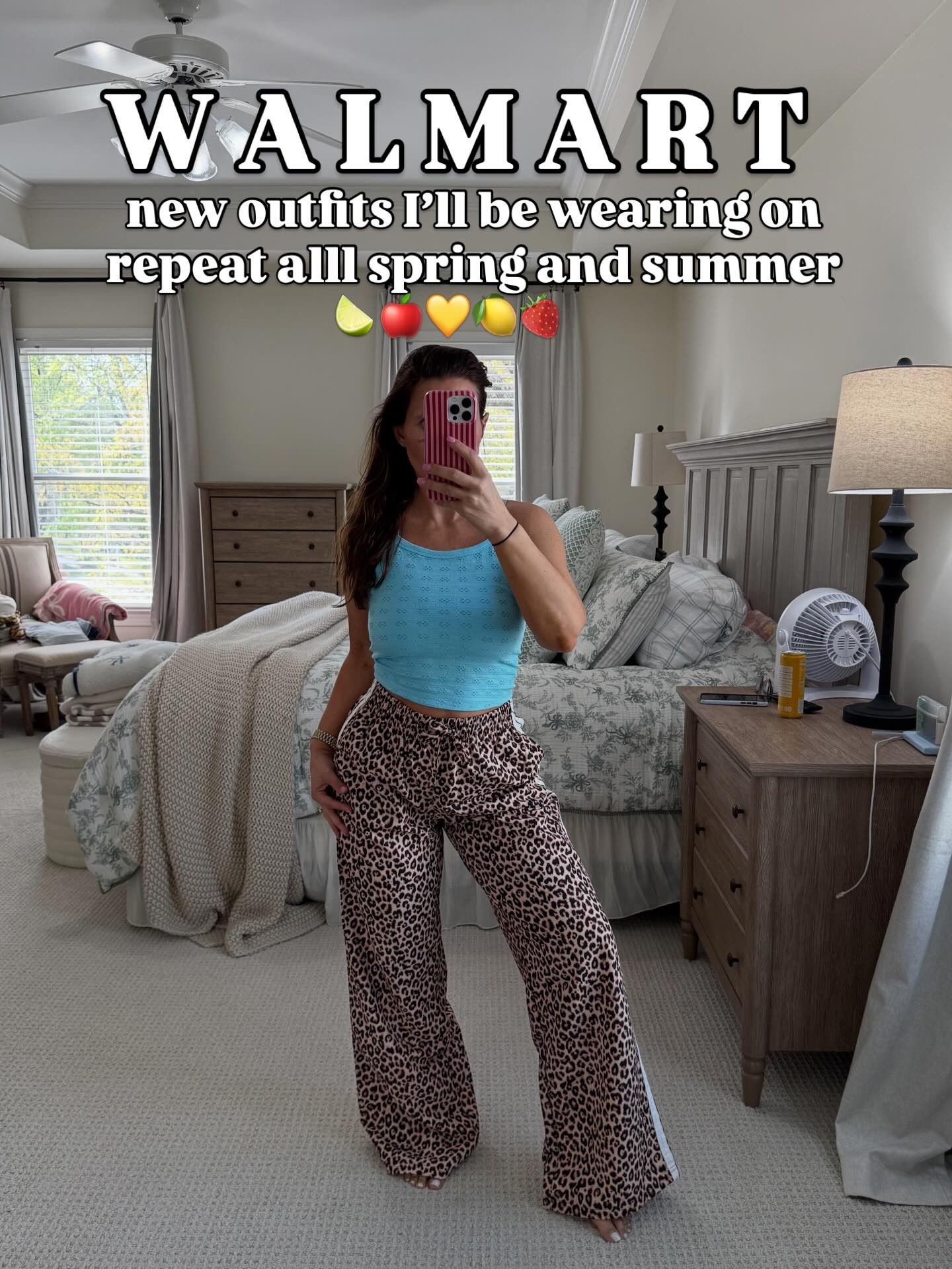 new outfits!!! Drop “330” for a direct l i n k to them all! 🌸🩵🩵💛

#walmart #walmartpartner #walmartfashion #fashion #ootdinspo