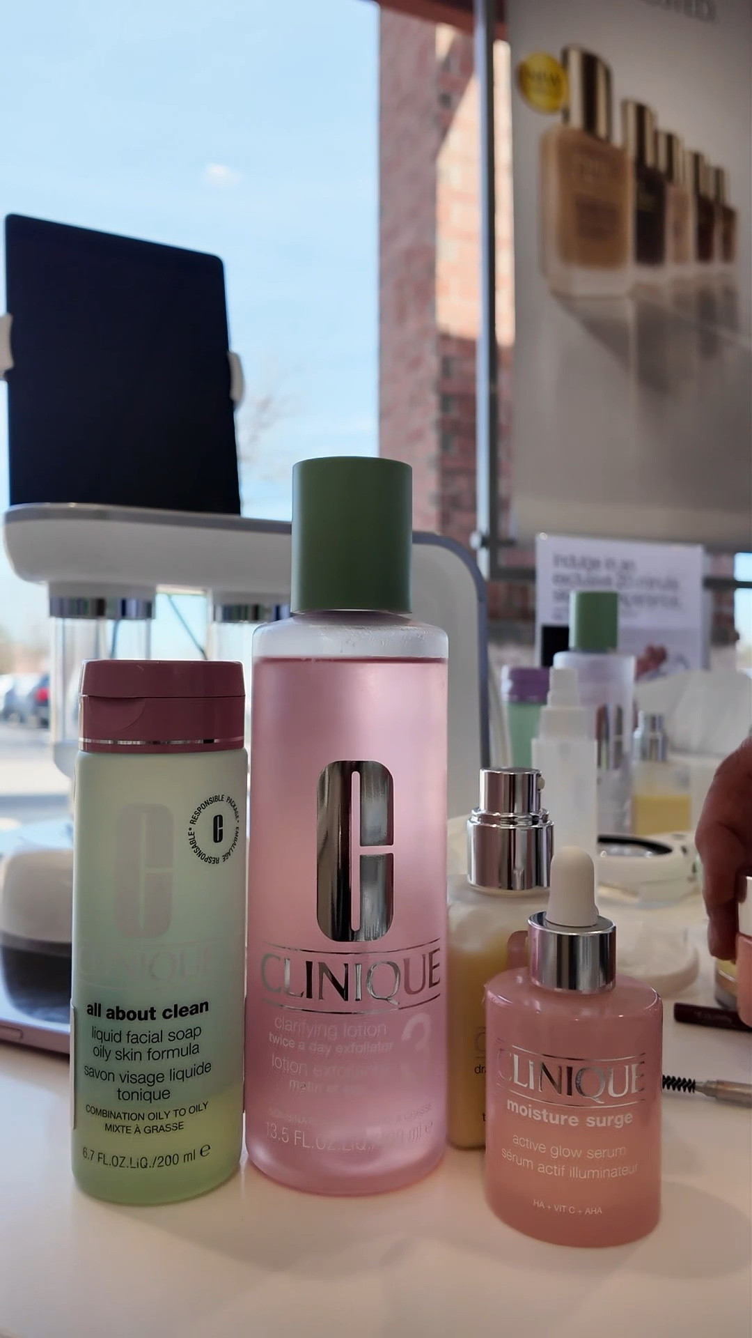 My go to Clinique products!! 

#LTKselfcare #LTKBeauty #LTKU