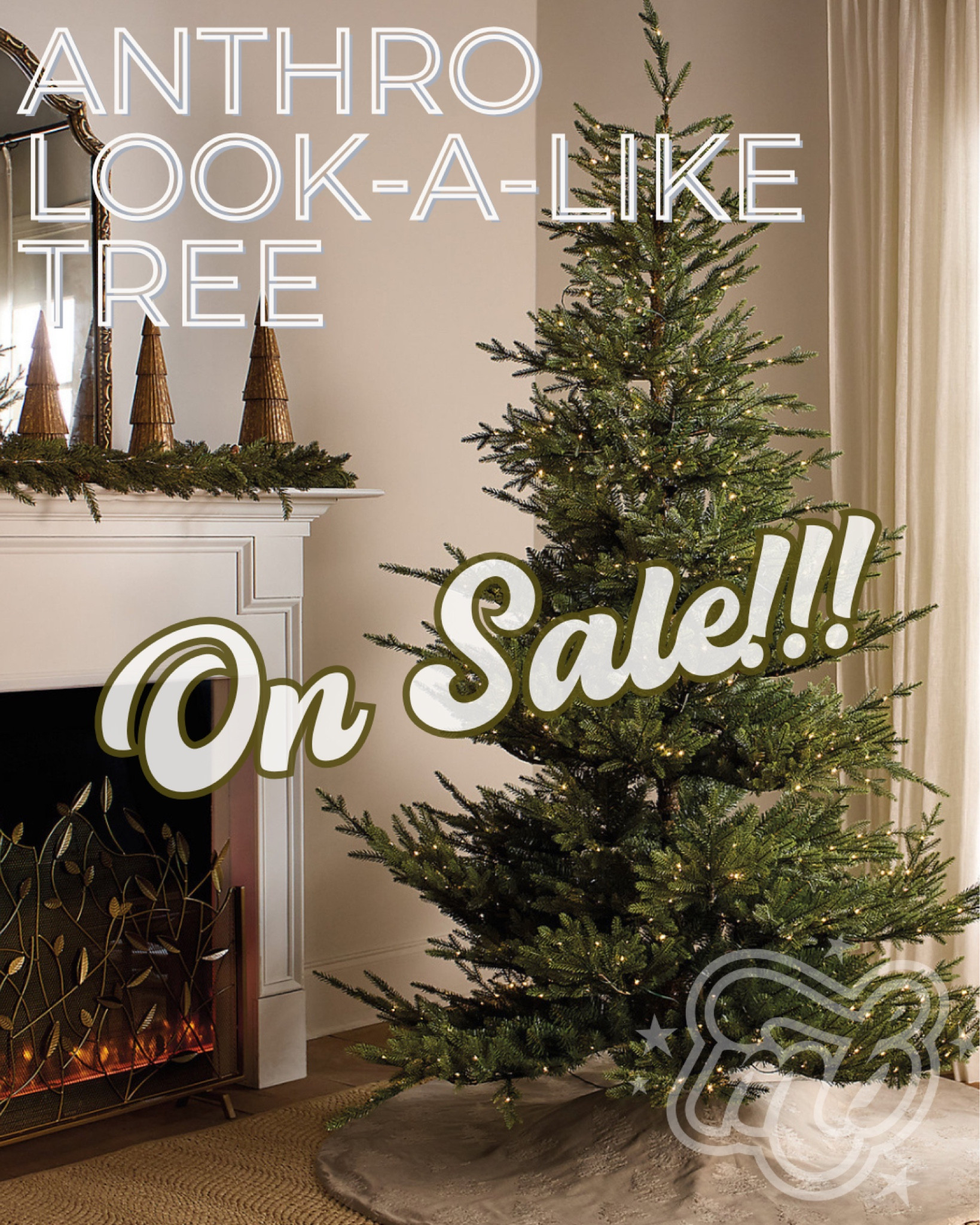 My Anthro tree’s twin is ON SALE!!!! This is a look-a-like for the Anthro Norway Spruce and it’s on sale with free shipping!!!! 🌲🤩

#LTKSaleAlert #LTKHoliday #LTKSeasonal
