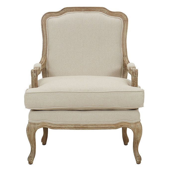 Mikaela Chair - Stocked | Ballard Designs, Inc.