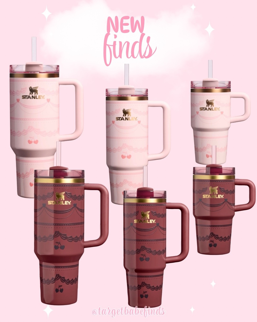 Stanley Valentine 💌 Collection 

#LTKSeasonal #LTKTravel #LTKFindsUnder50